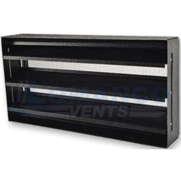 8X16Mill Foundationvent, Lomanco, Mfr#: 189